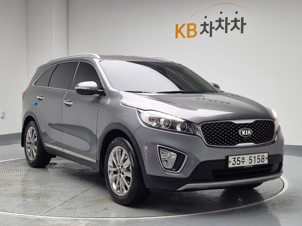 2015 KIA ALL NEW SORENTO 