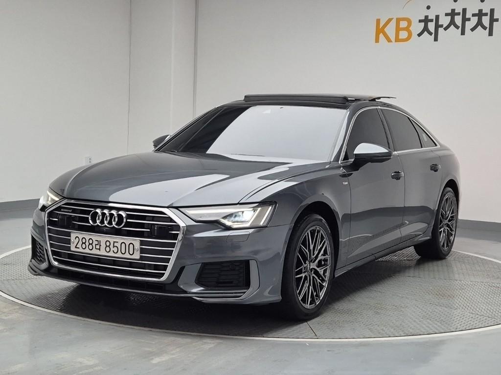 2020 AUDI A6 (5Gen) 