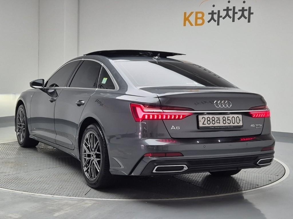 2020 AUDI A6 (5Gen) 