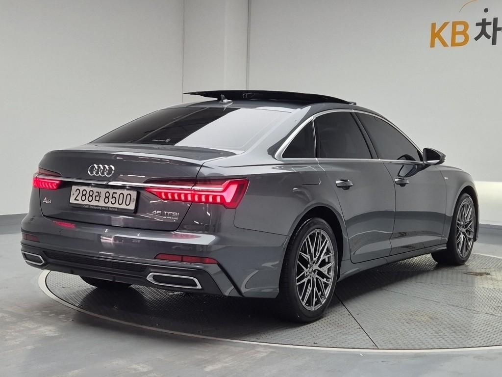 2020 AUDI A6 (5Gen) 