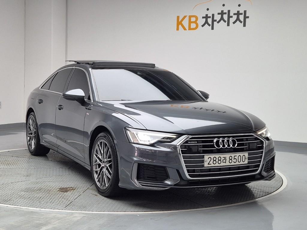 2020 AUDI A6 (5Gen) 