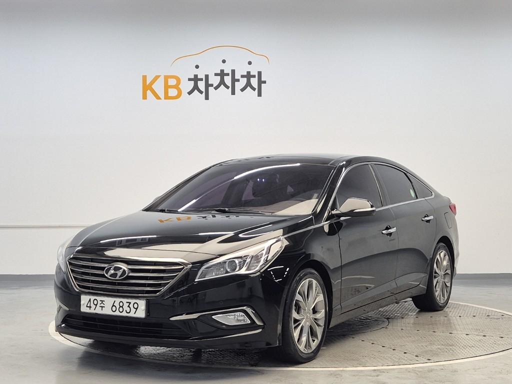 2015 HYUNDAI LF SONATA 