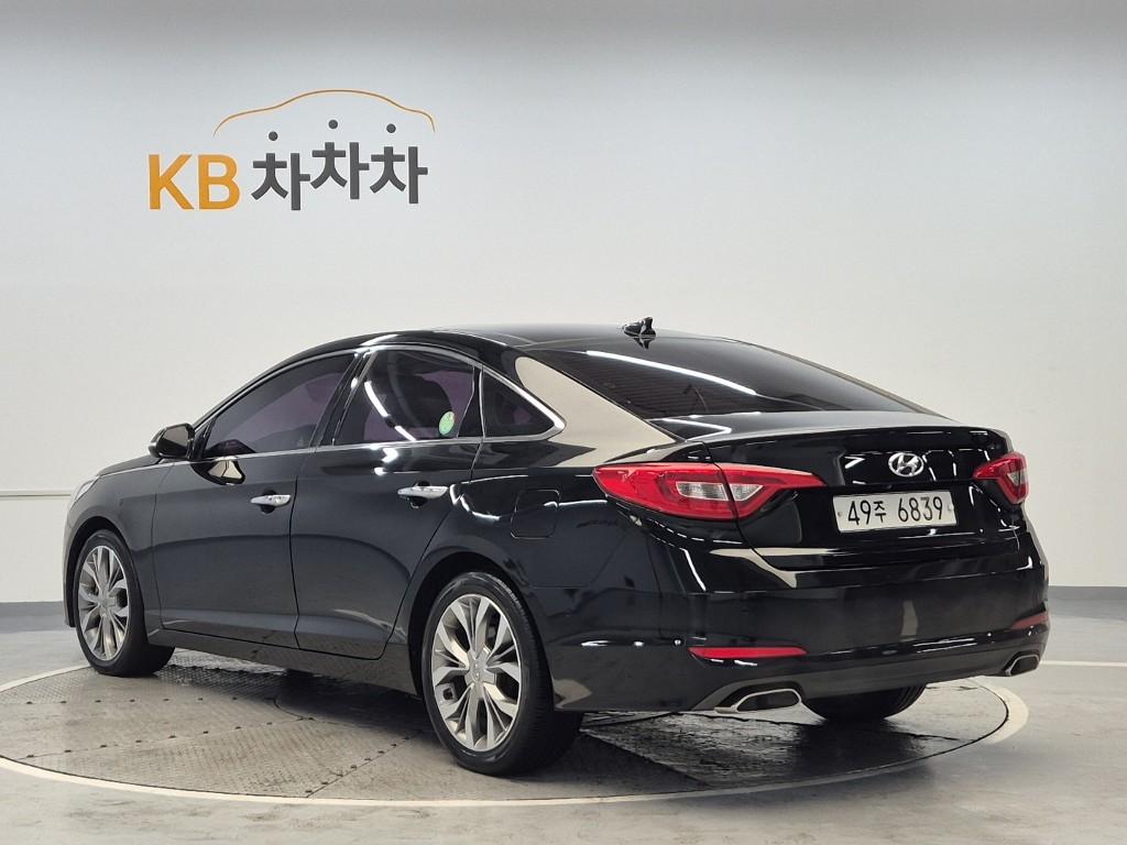 2015 HYUNDAI LF SONATA 