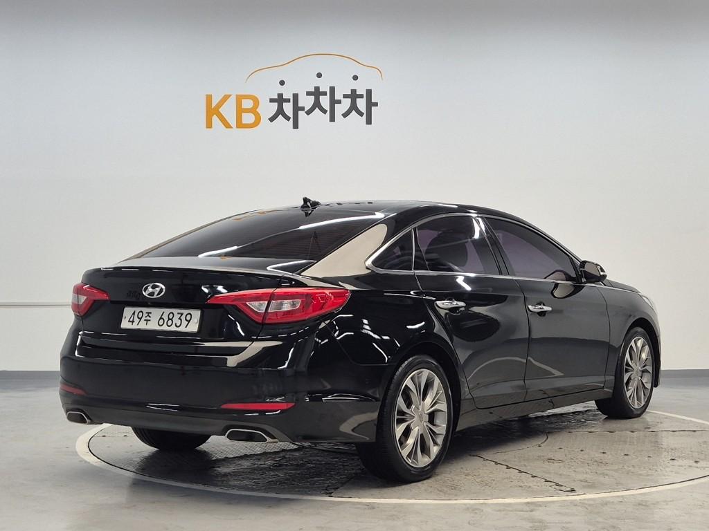 2015 HYUNDAI LF SONATA 