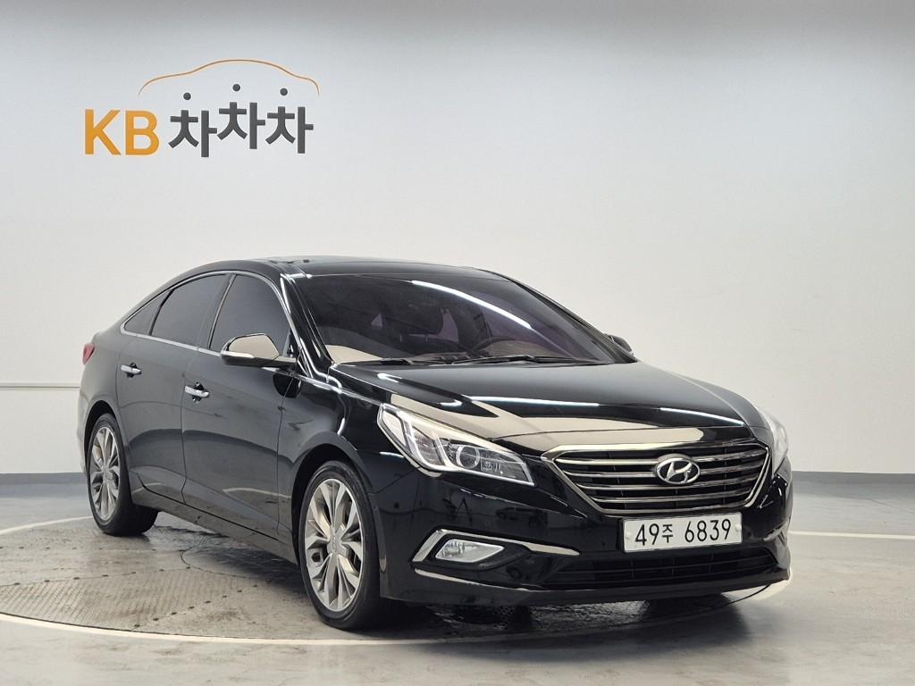 2015 HYUNDAI LF SONATA 