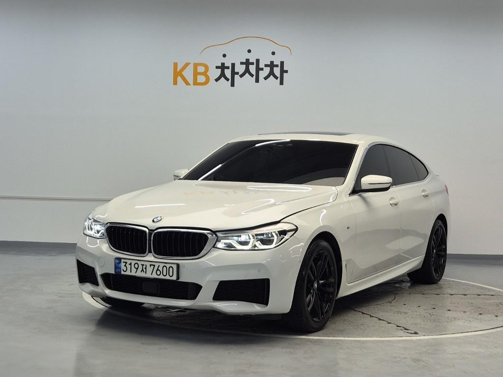 2020 BMW GRAN TURISMO 6Series 