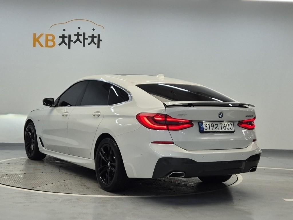 2020 BMW GRAN TURISMO 6Series 