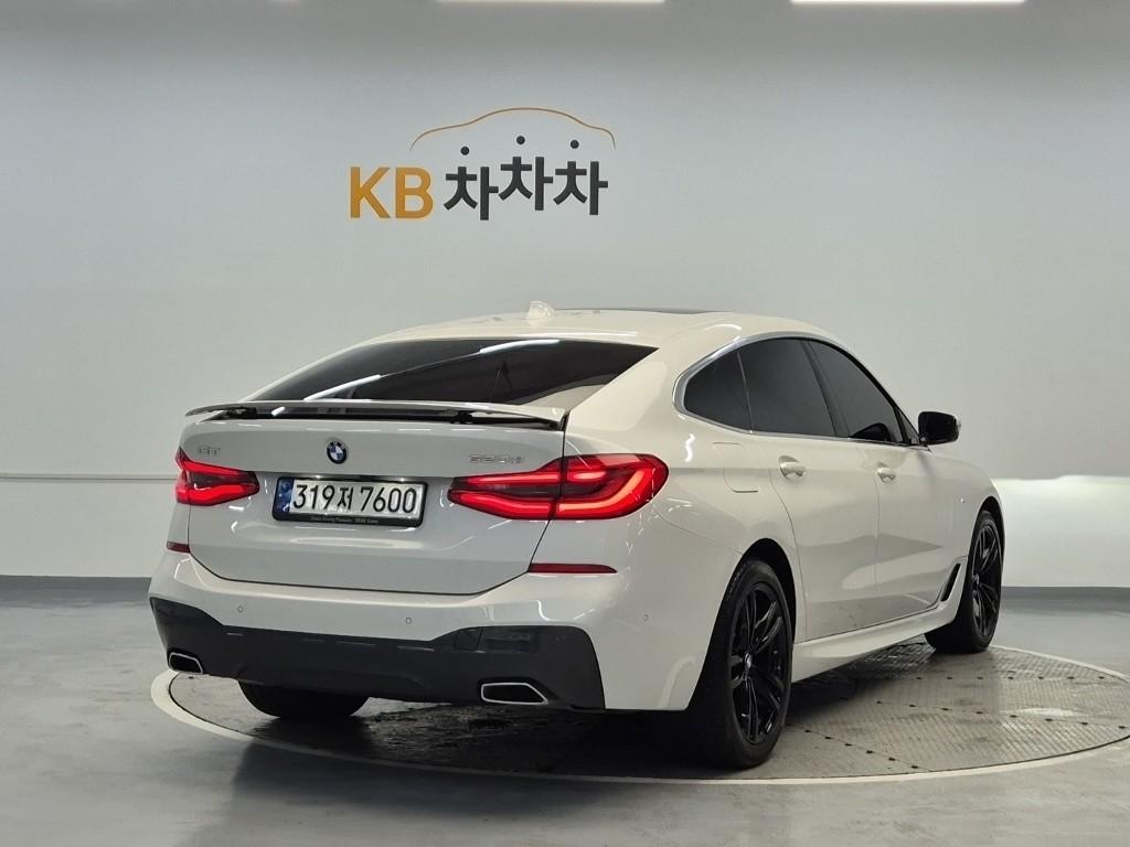 2020 BMW GRAN TURISMO 6Series 