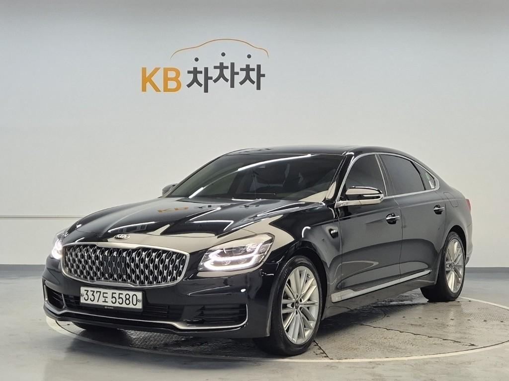 2020 KIA THE K9(RJ) 