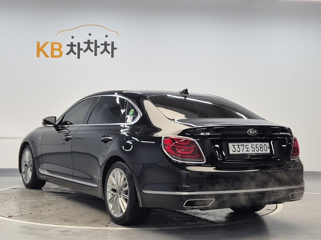 2020 KIA THE K9(RJ) 