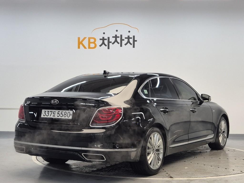 2020 KIA THE K9(RJ) 