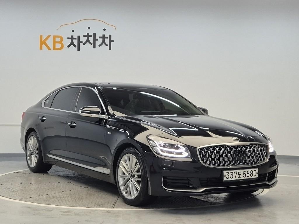 2020 KIA THE K9(RJ) 