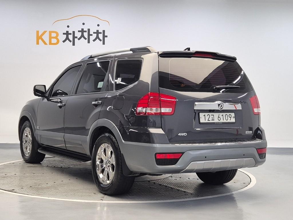 2018 KIA THE NEW MOHAVE 