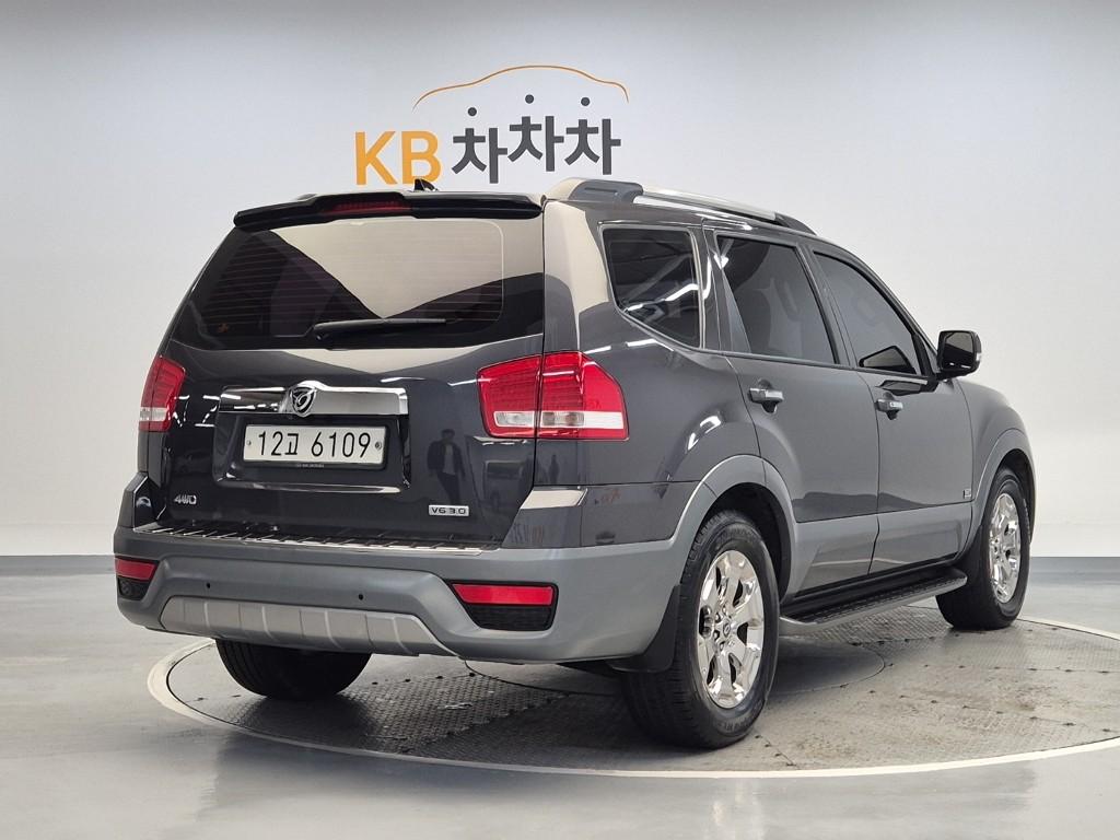 2018 KIA THE NEW MOHAVE 
