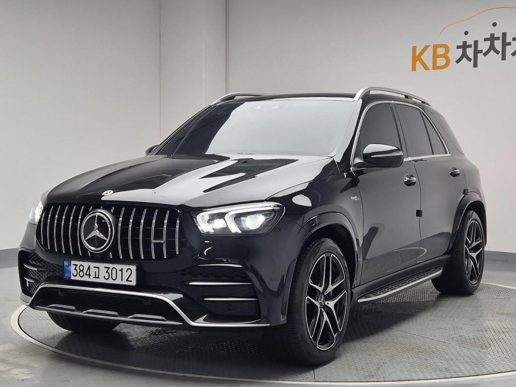 2022 BENZ GLE CLASS (4Gen) 