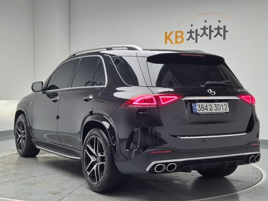 2022 BENZ GLE CLASS (4Gen) 