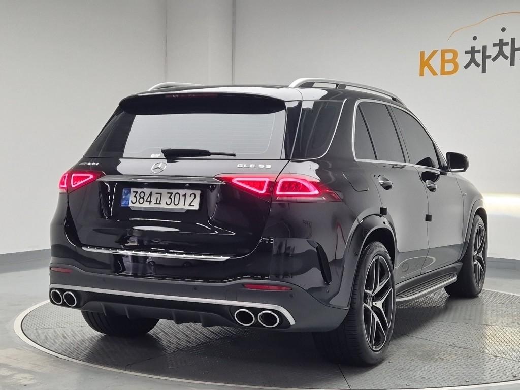 2022 BENZ GLE CLASS (4Gen) 