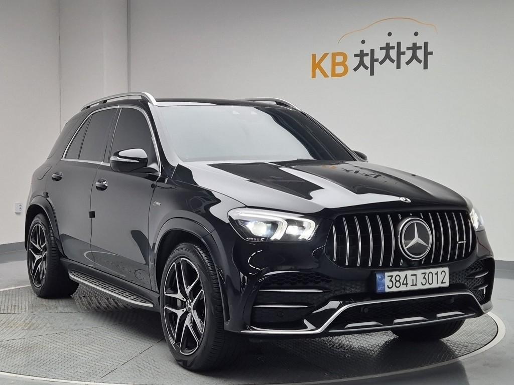 2022 BENZ GLE CLASS (4Gen) 