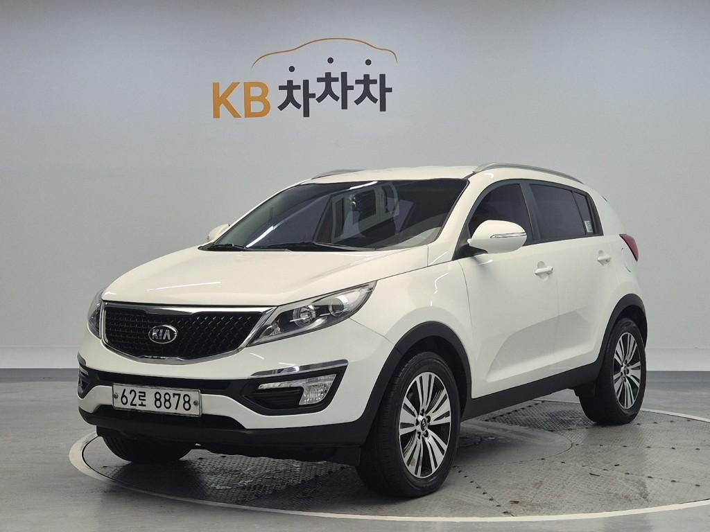 2014 KIA THE SUV SPORTAGE 