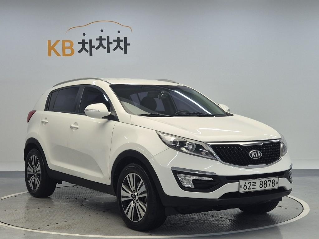 2014 KIA THE SUV SPORTAGE 