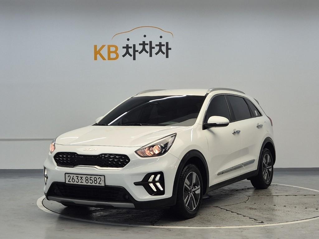 2022 KIA THE NEW NIRO 