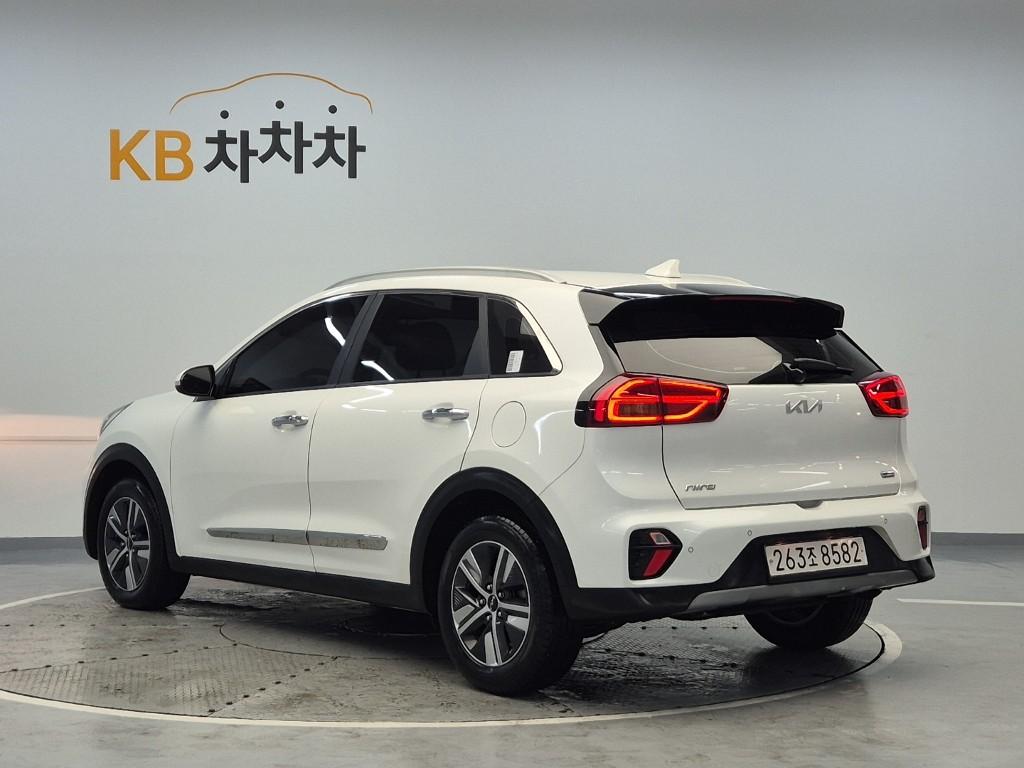 2022 KIA THE NEW NIRO 