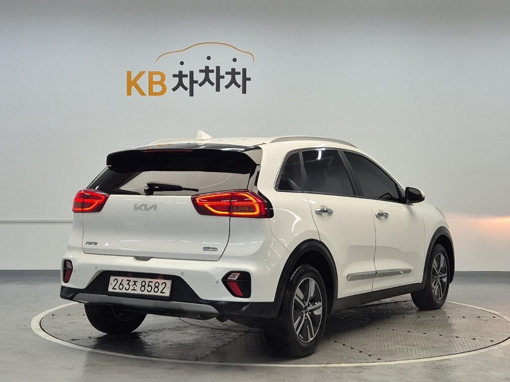 2022 KIA THE NEW NIRO 