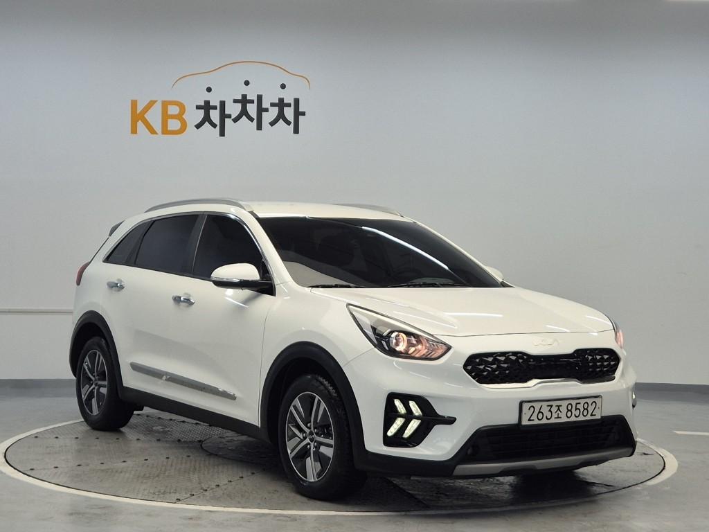 2022 KIA THE NEW NIRO 