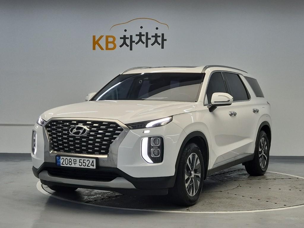 2019 HYUNDAI PALISADE 