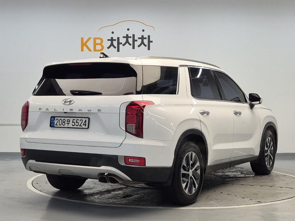 2019 HYUNDAI PALISADE 