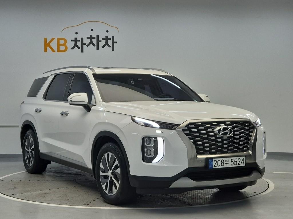 2019 HYUNDAI PALISADE 