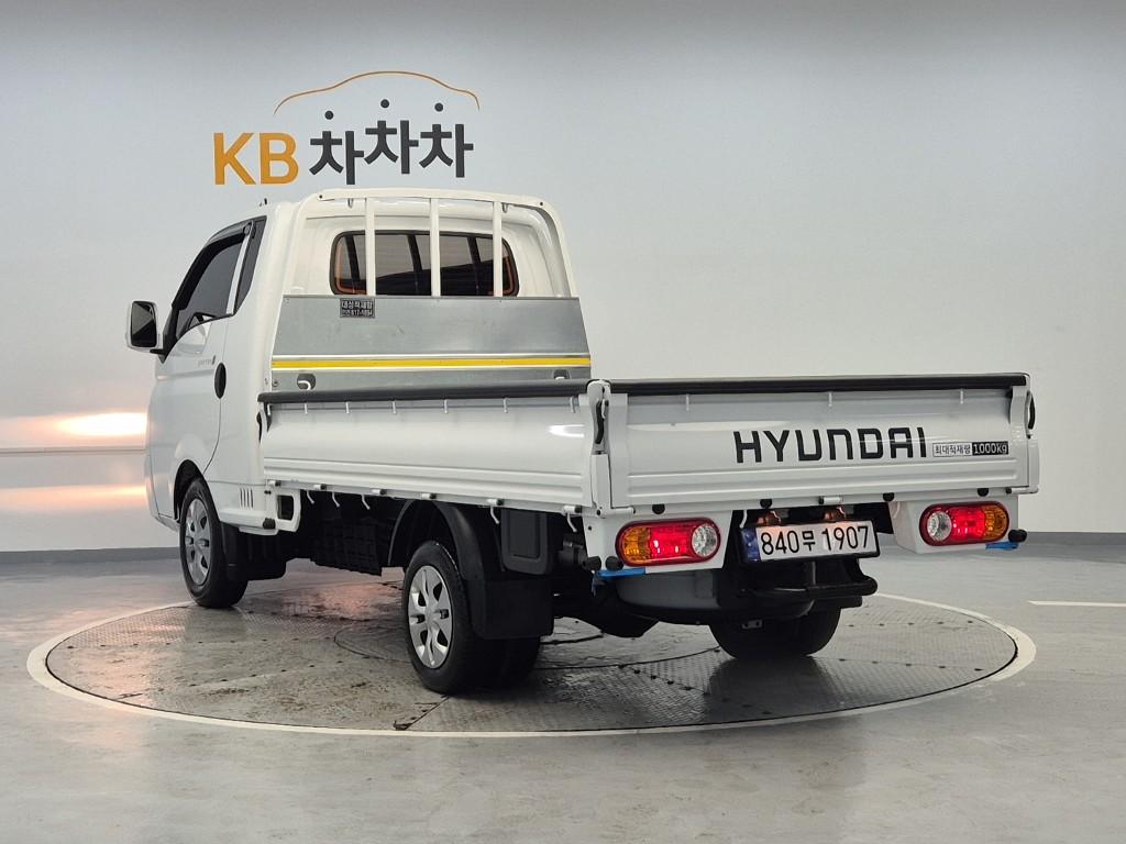 2024 HYUNDAI PORTER II 