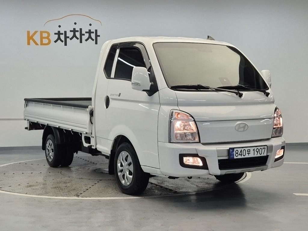 2024 HYUNDAI PORTER II 