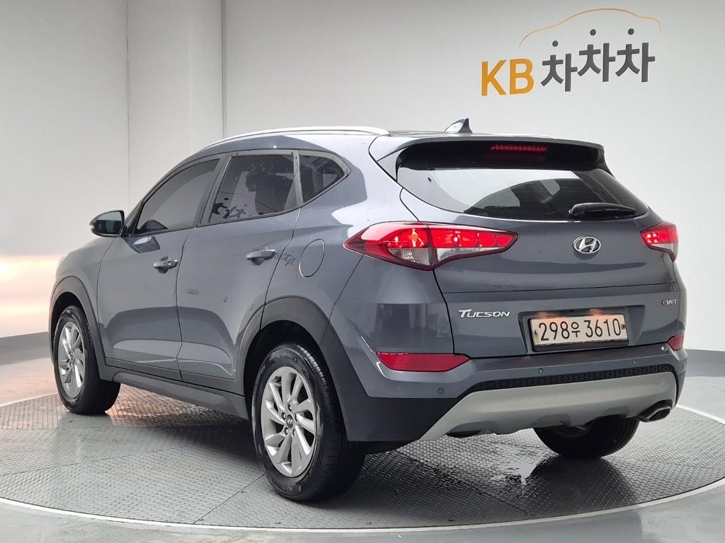 2017 HYUNDAI ALL NEW TUCSON 