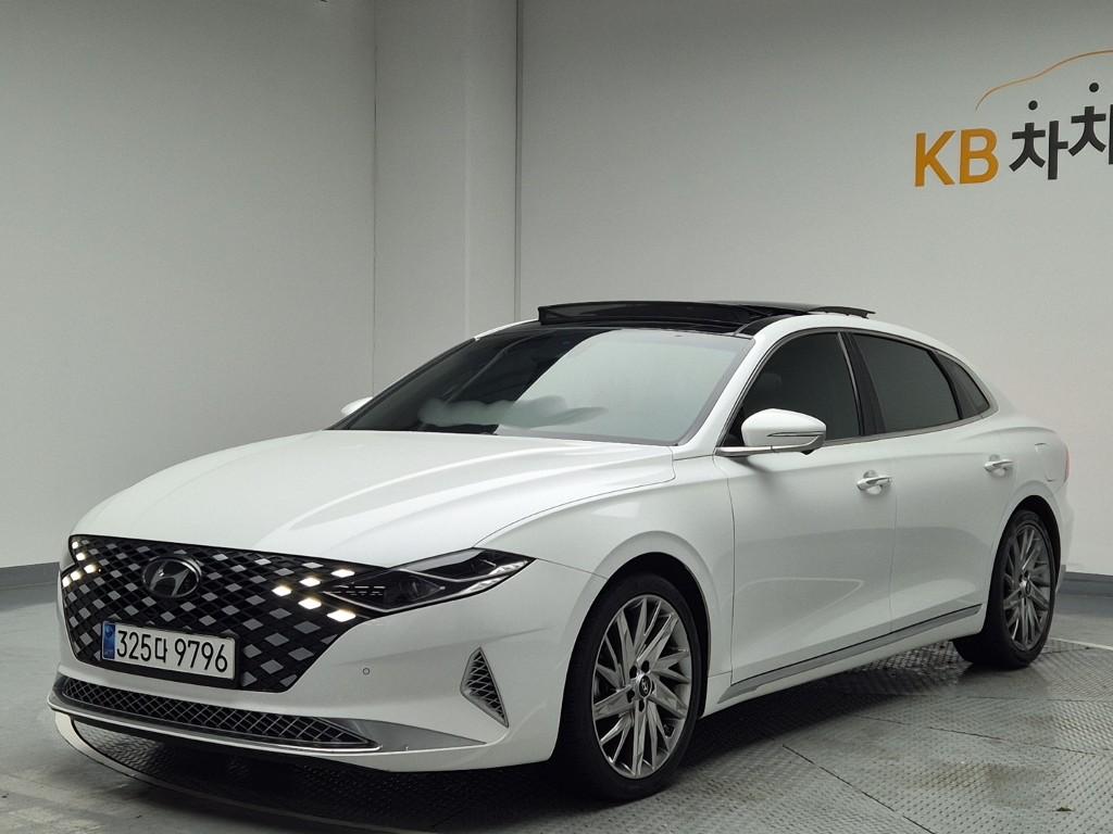 2020 HYUNDAI THE NEW GRANDEUR IG 