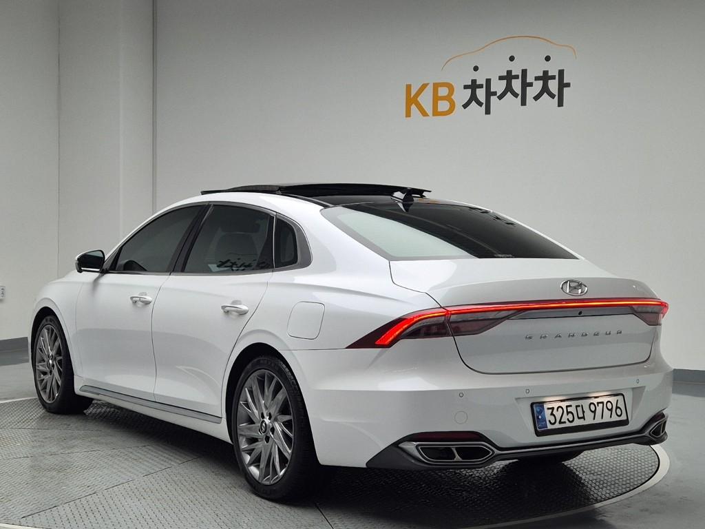 2020 HYUNDAI THE NEW GRANDEUR IG 