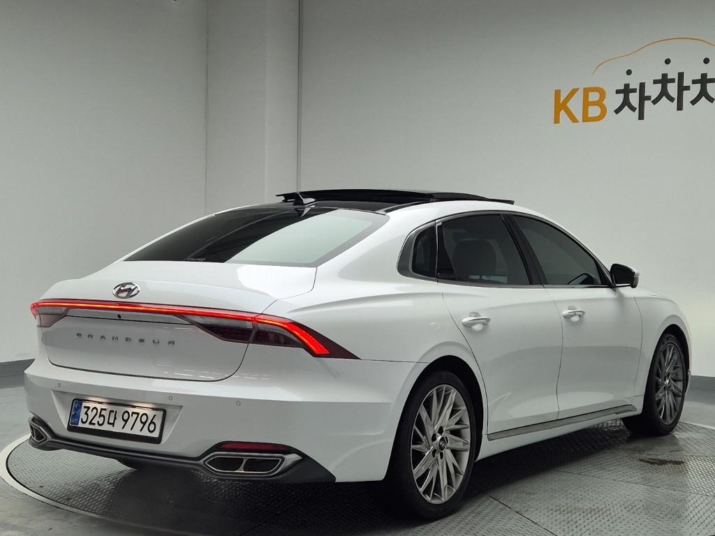 2020 HYUNDAI THE NEW GRANDEUR IG 