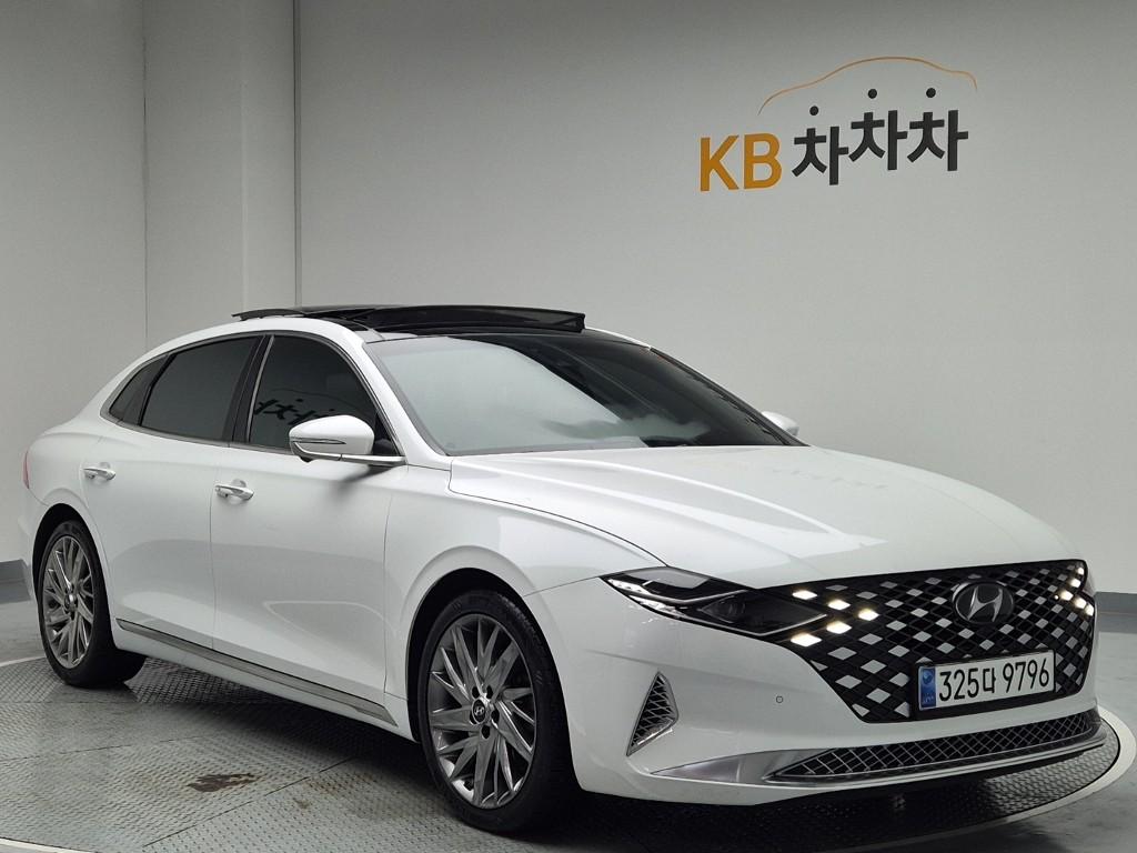 2020 HYUNDAI THE NEW GRANDEUR IG 
