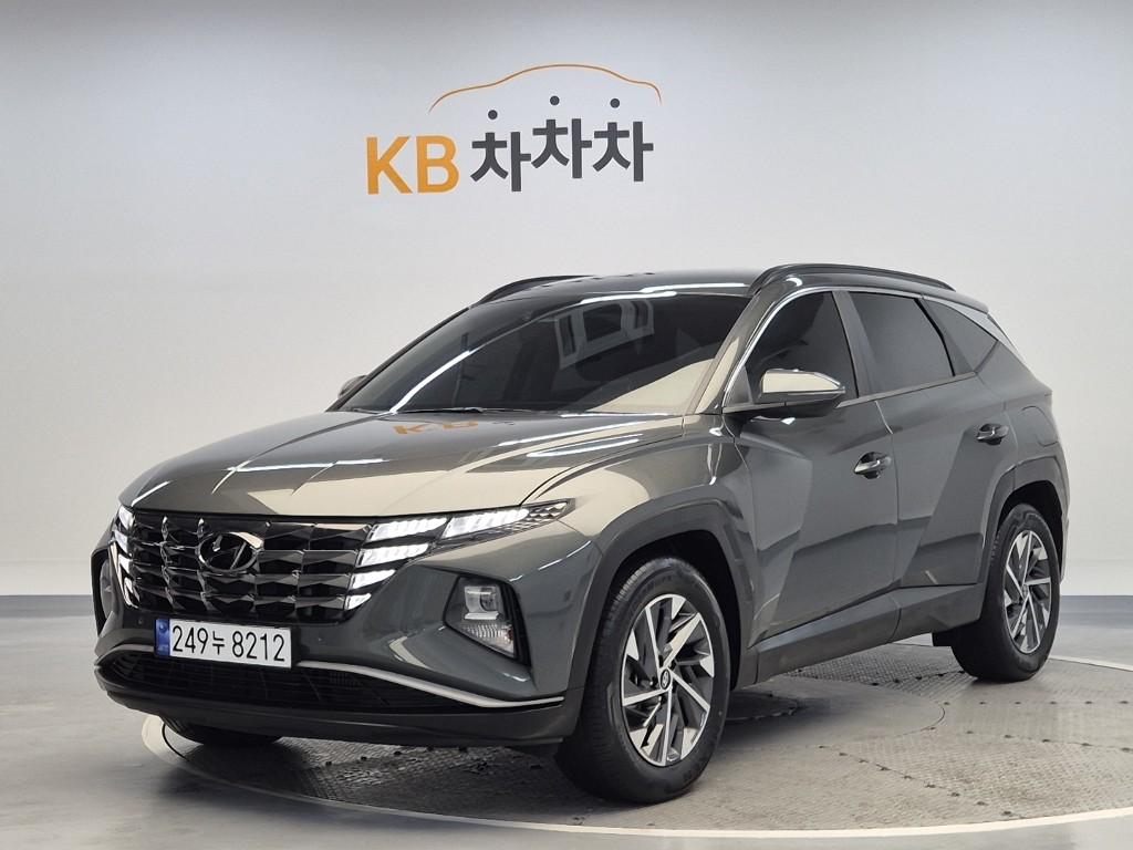 2021 HYUNDAI THE ALL NEW TUCSON 