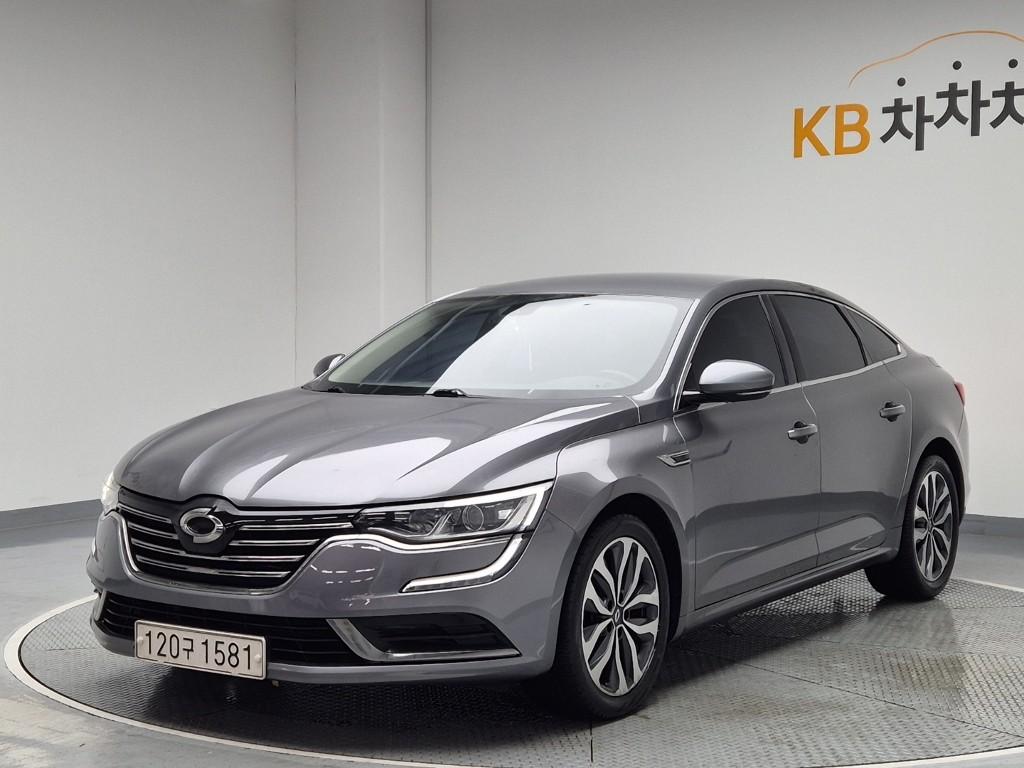 2018 RENAULT KOREA SM6 