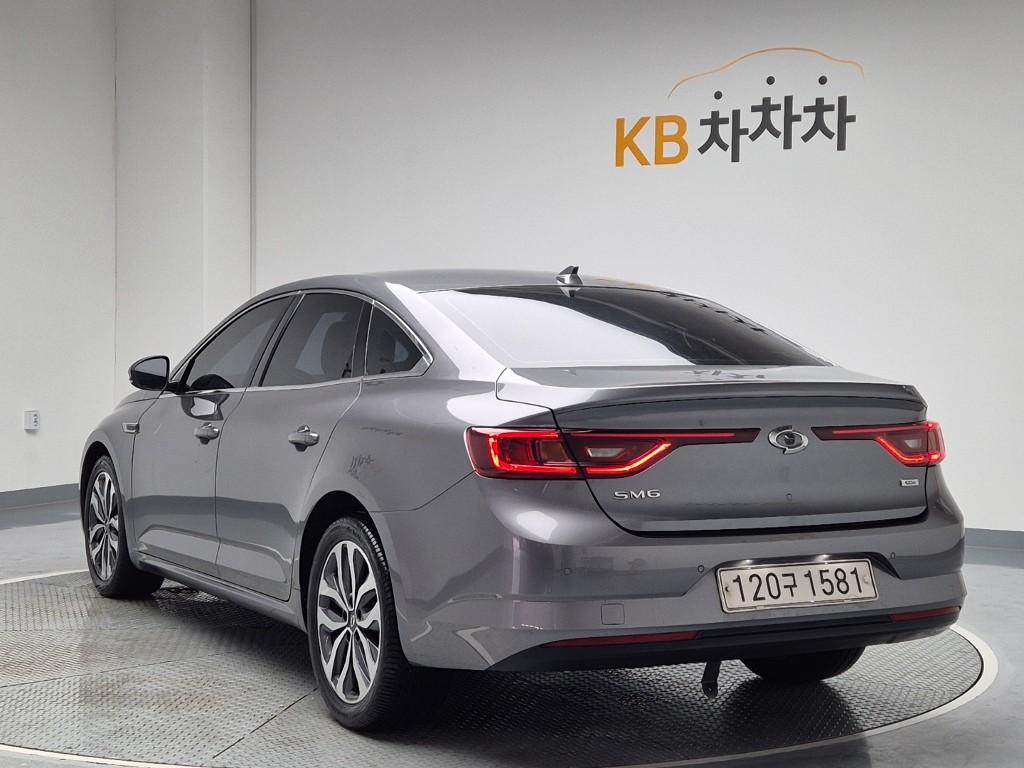 2018 RENAULT KOREA SM6 