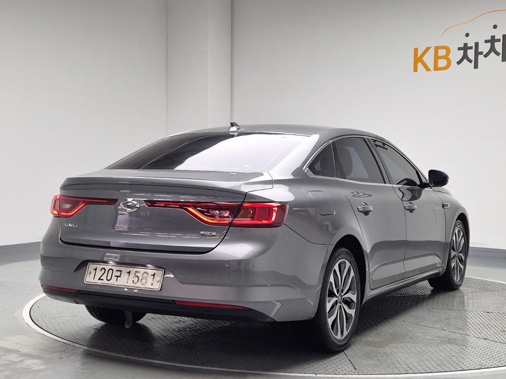 2018 RENAULT KOREA SM6 