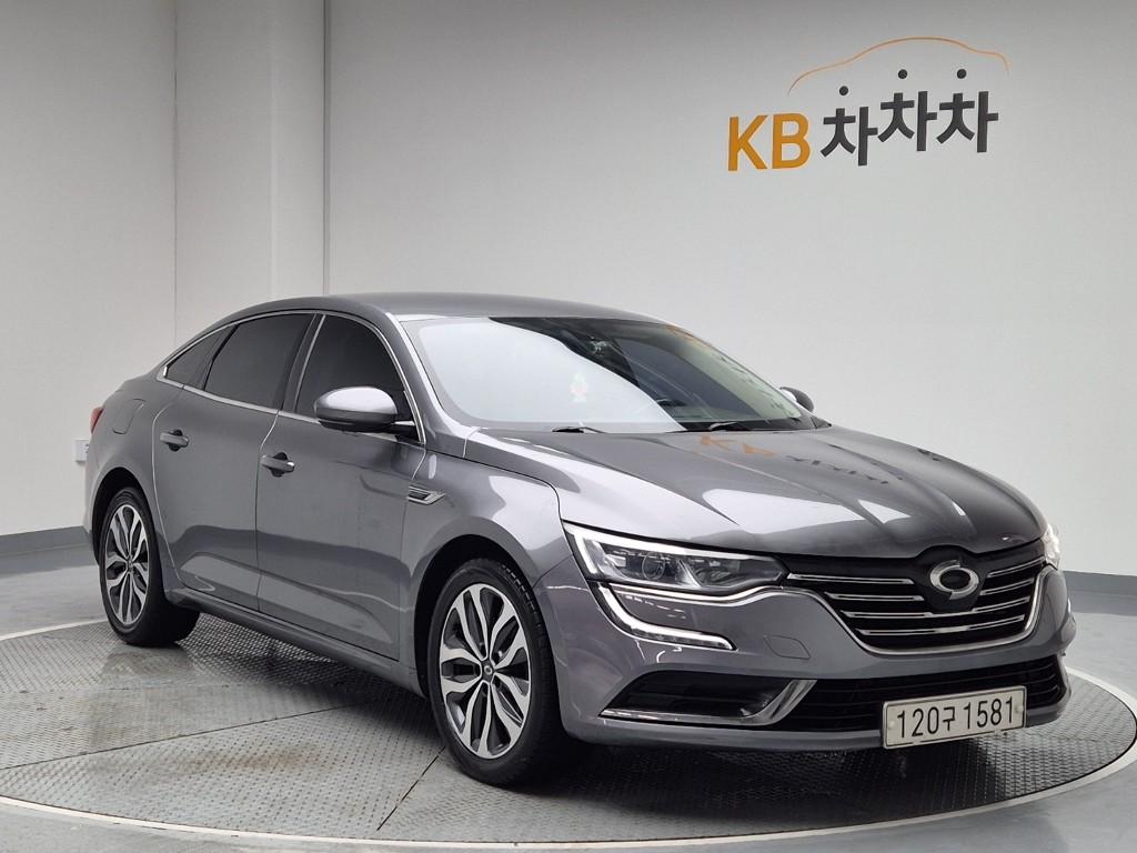 2018 RENAULT KOREA SM6 