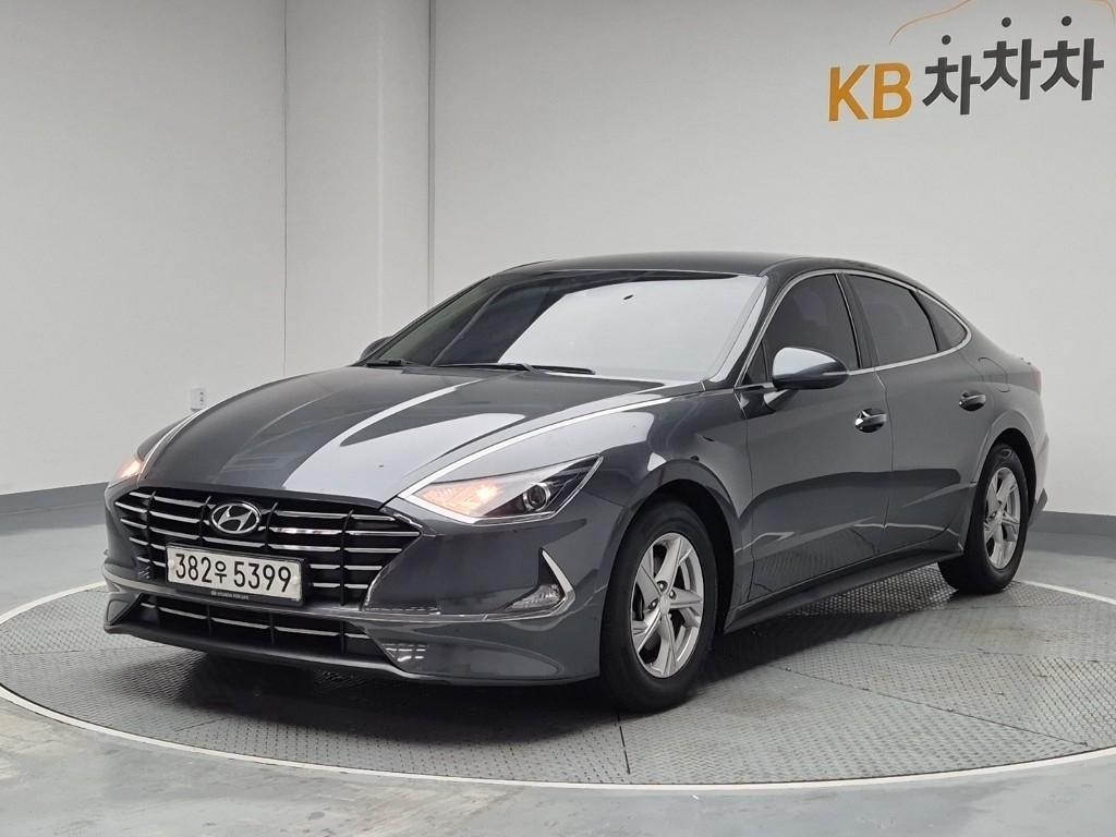 2020 HYUNDAI SONATA (DN8) 