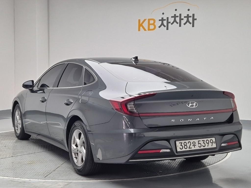 2020 HYUNDAI SONATA (DN8) 