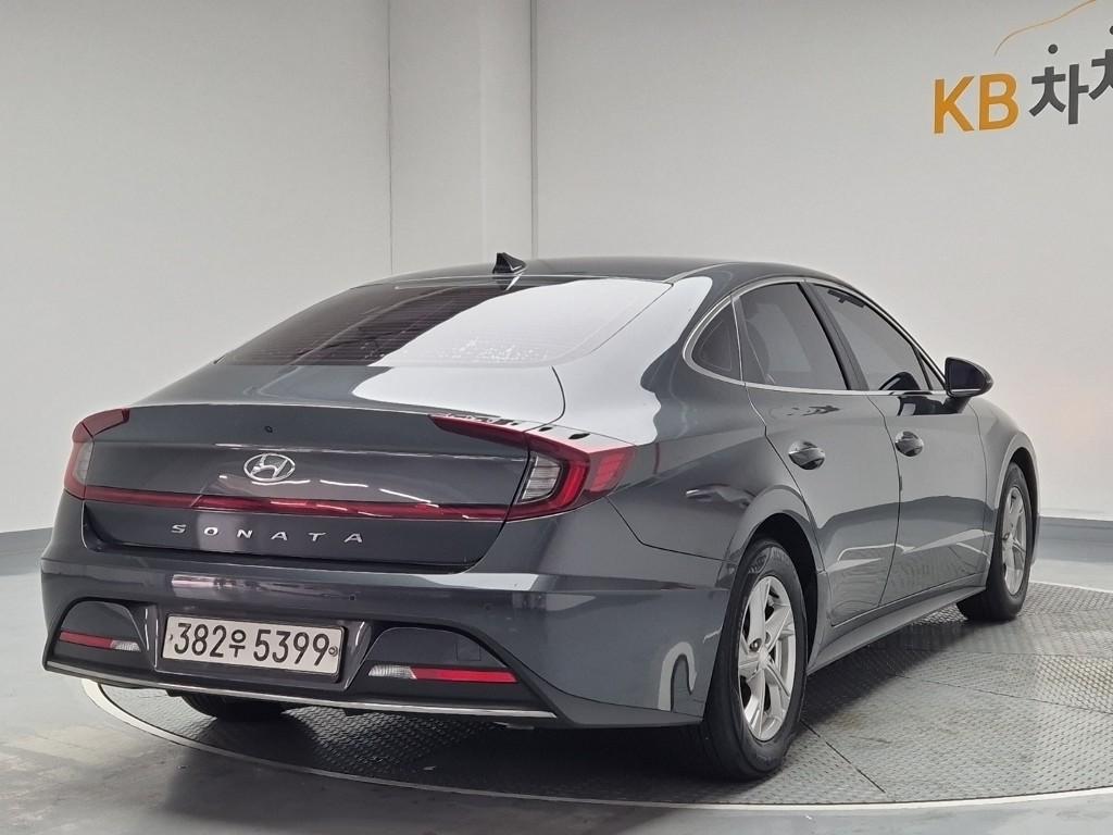 2020 HYUNDAI SONATA (DN8) 