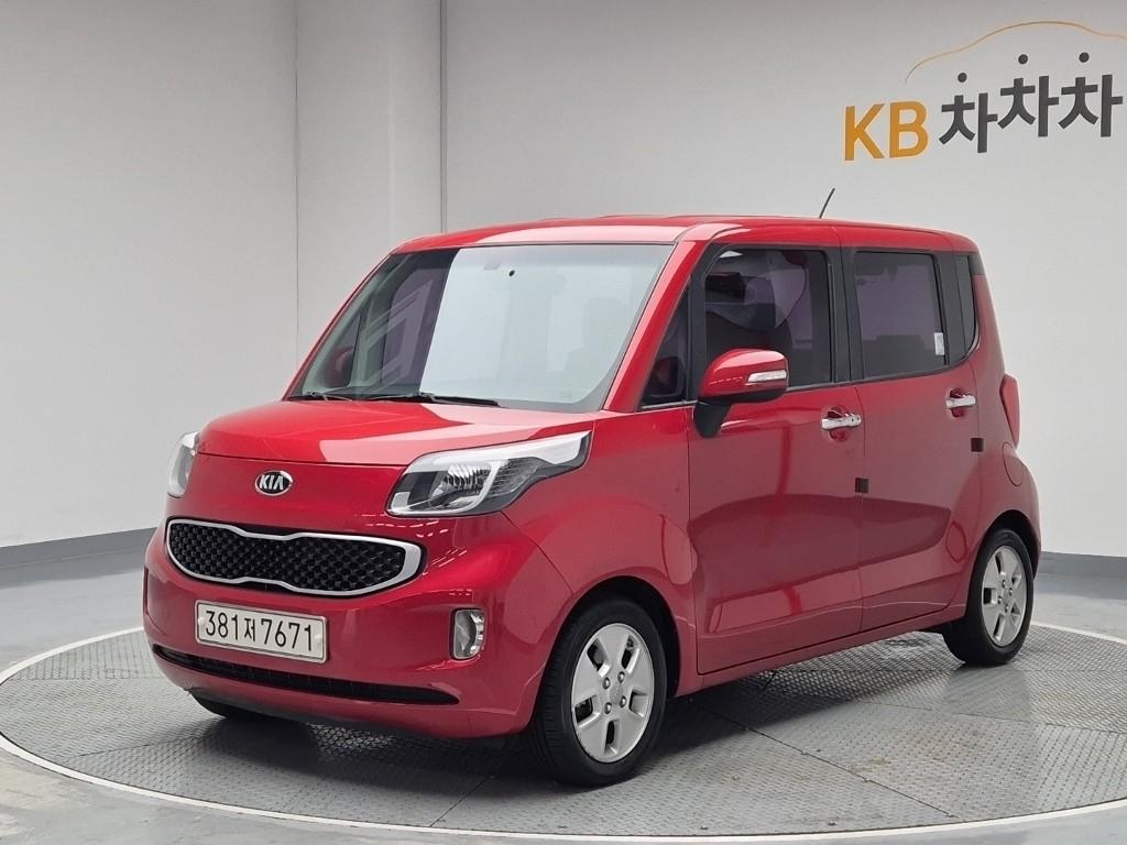 2016 KIA RAY 