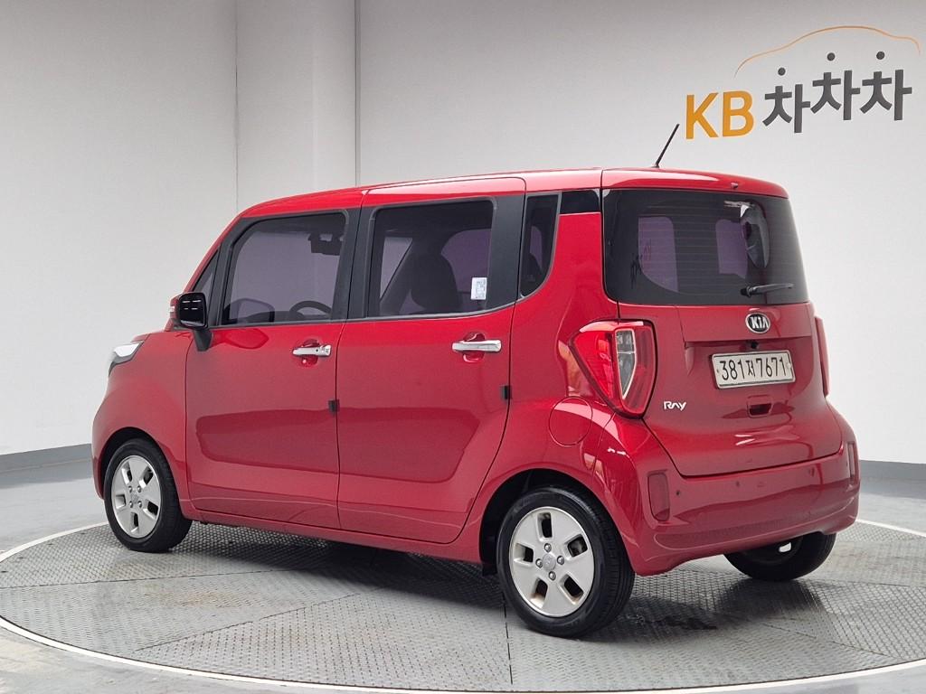 2016 KIA RAY 