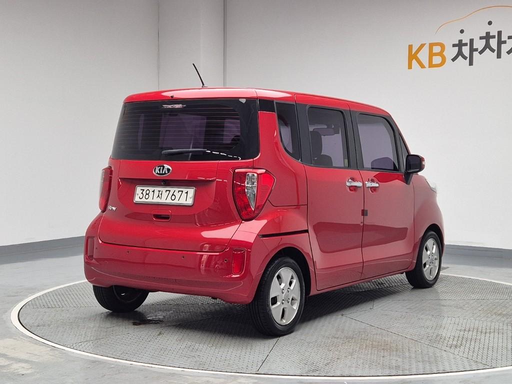 2016 KIA RAY 