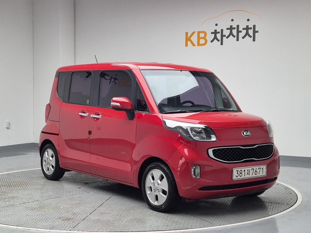 2016 KIA RAY 